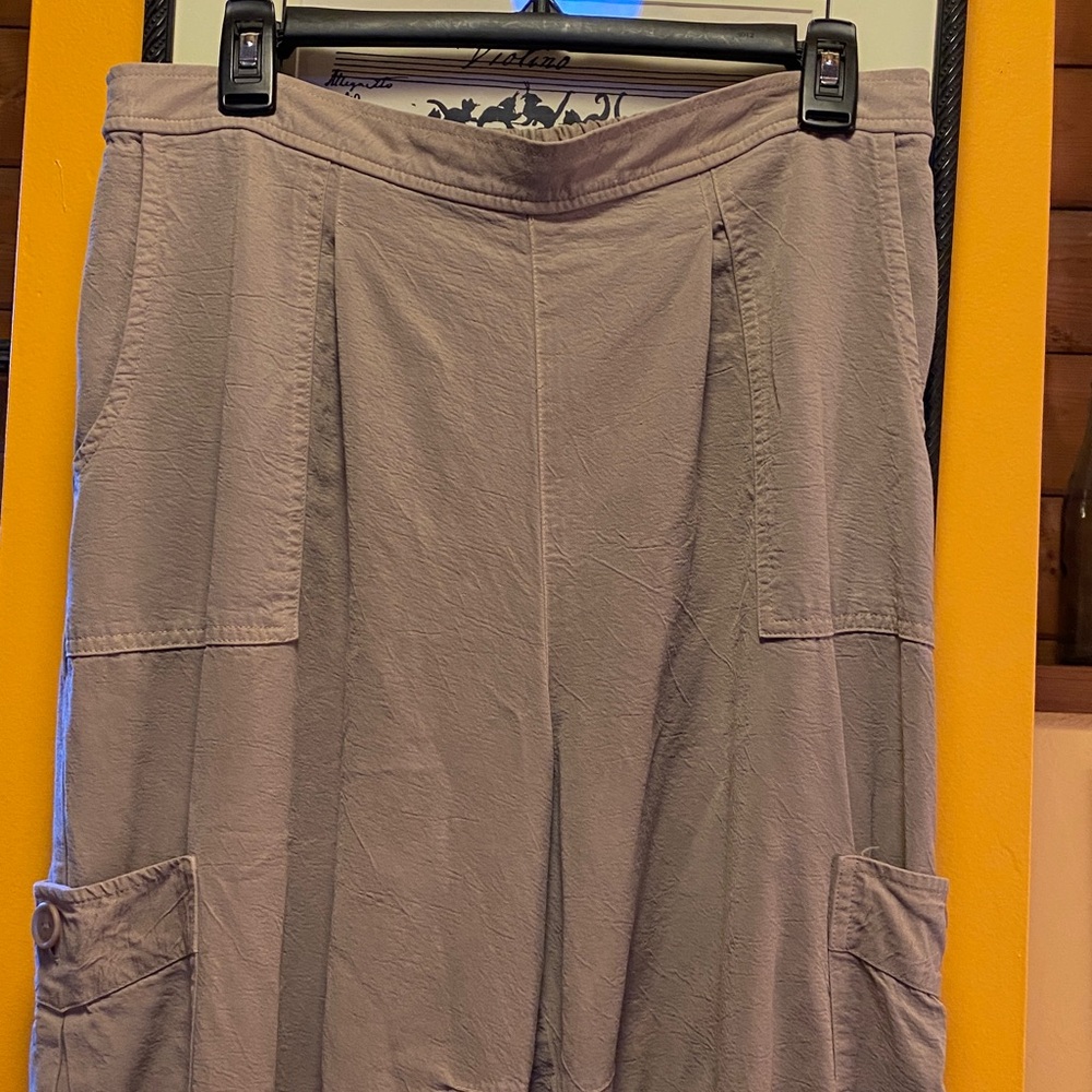 Tianello Tencel Nepal Cargo Pants - Picture 7 of 12